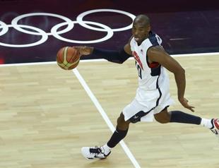 Kobe powers US over Aussies into semis