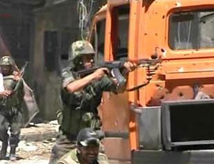 Syria rebels withdraw totally from Salaheddin: FSA