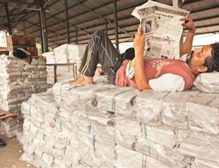 Indian industrial output see shocking shrinkage in June