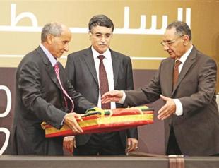 Libya’s newly elected assembly gets power