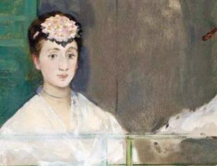 Manet’s portrait stays in UK after export ban