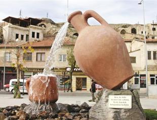 Earthenware products still popular in Avanos