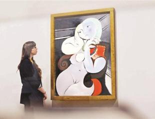 Nude Picasso back to Edinburgh Airport