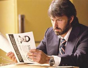 Ben Affleck credits Istanbul on website