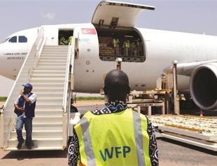 Int ‘l aid stolen, Niger says