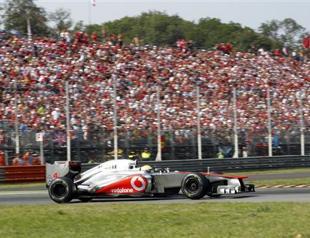 Hamilton recharges title bid with Monza win