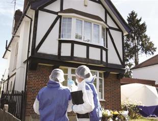 Police still examining French Alps shooting