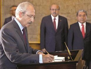 Assad, Erdoğan same: CHP