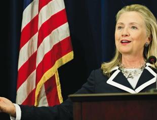 Fresh Syria resolution pointless, says Clinton