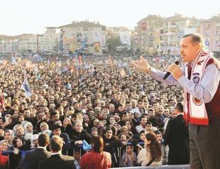 AKP moves to steal CHP strongholds