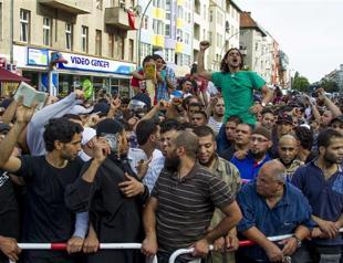 Turkish officials to meet over German ‘radicalization center’