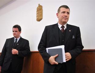 Hungary detains former communist minister