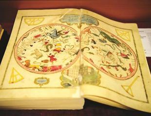 Müteferrika books featured in library exhibit