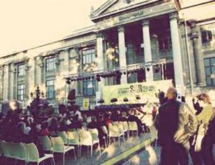 Istanbul poetry fest to host Dutch poetry