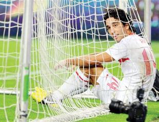 Turkey looks to snag first win on road to 2014 Cup