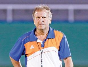 Former hero Zico plots an upset against Japan