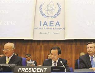 UN frustrated by Iran, urges action