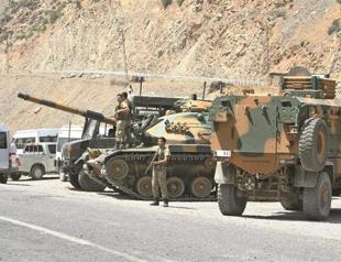 Bitter cost of fighting between PKK, military