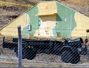 Cause of ammunition depot blast was negligence: report