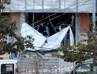 Police officer killed in Istanbul suicide bombing