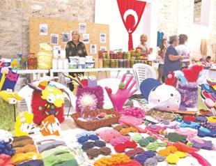 A market for women only