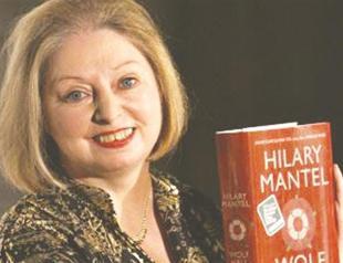 Mantel and Self make shortlist of Booker Prize