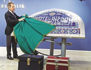 Turkey, Greece to cooperate in returning stolen artifacts