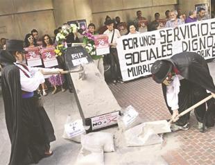 Spain’s condition for bailout: No dictation of spending cuts