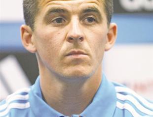 Barton may make debut at Marseille in Istanbul