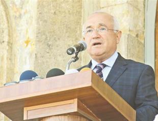 Çiçek urges parties to continue charter work