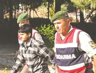 Syrian immigrants deceived by traffickers