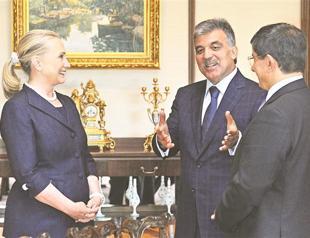 Turmoil brings Turkey one-way US diplomacy