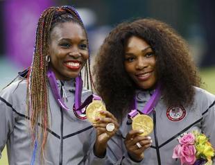 Williams sisters to play exhibition in South Africa