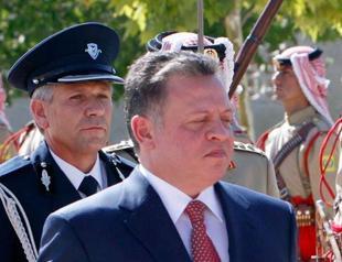 King accuses Israel of disrupting Jordan nuclear plans