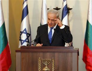 British intel chief warns Netanyahu on Israel trip: report