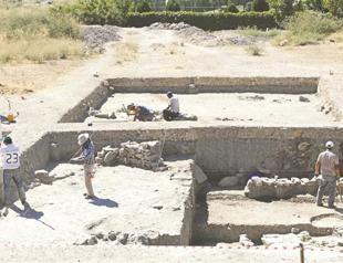 Oldest settlement comes to light in Turkish capital
