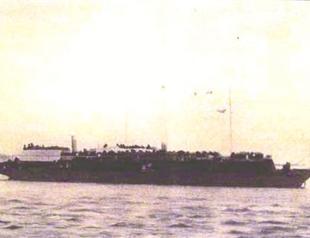 Documentary novel deals with Struma ship tragedy