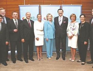 Partners for a New Beginning