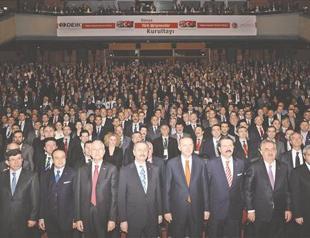 Council mobilizing the Turkish diaspora