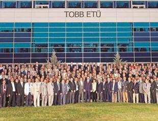 TOBB hosting 1,000 global business leaders in Istanbul