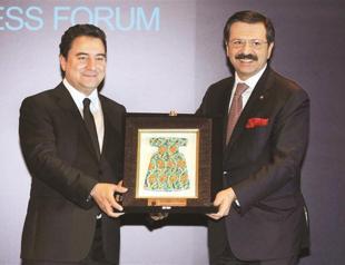 Crisis tops business agenda at key meet