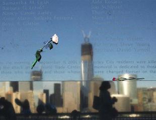 Qaeda posts video of two 9/11 hijackers
