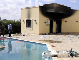 Libya makes arrests in deadly US consulate attack