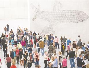 Artists point Kassel’s bloody history