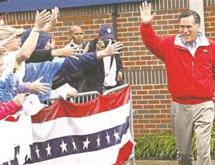 Romney hit by secret video