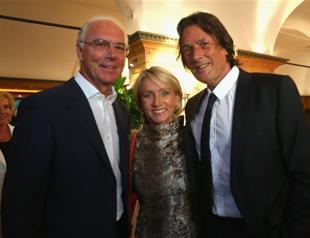 German team can win Champions League: Beckenbauer