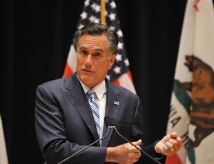 Romney video: Palestinians not interested in peace