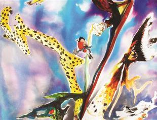 Vienna art fair showcases Turkish artists