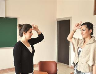 Local hotel personnel to learn sign language