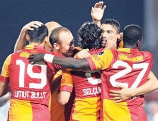 Galatasaray taking a trip down memory lane in England